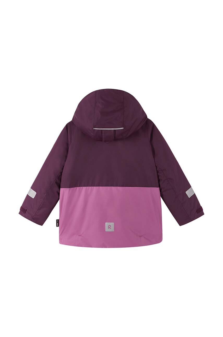 Детская куртка Reima Luhanka цвет розовый 5100283A в Киеве Детская куртка Reima Luhanka цвет розовый 5100283A в Киеве