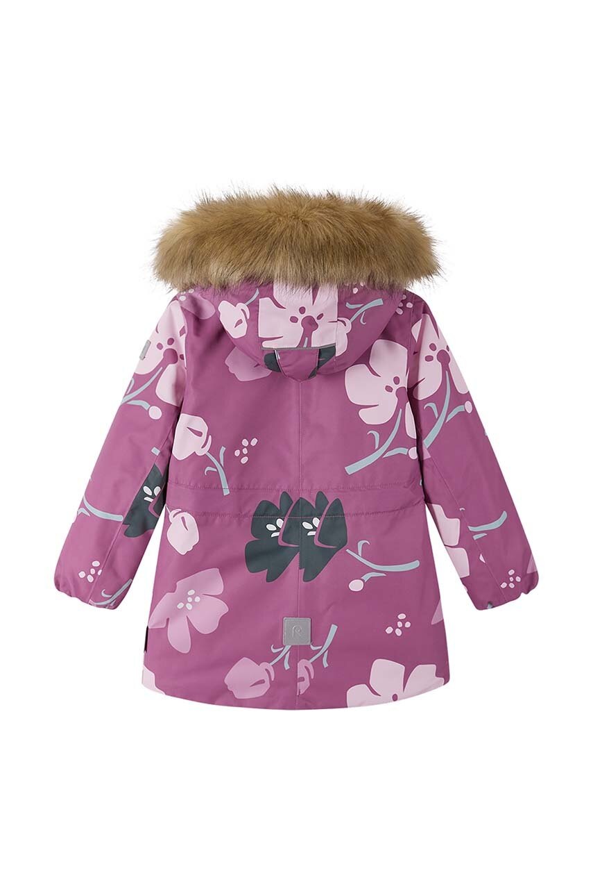 Детская куртка Reima Muurame цвет розовый 5100362A в Сумах Детская куртка Reima Muurame цвет розовый 5100362A в Сумах