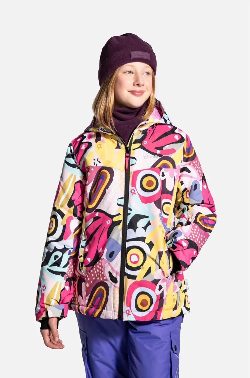 Lemon Explore geaca de schi pentru copii OUTERWEAR SNOW&SKI GIRL