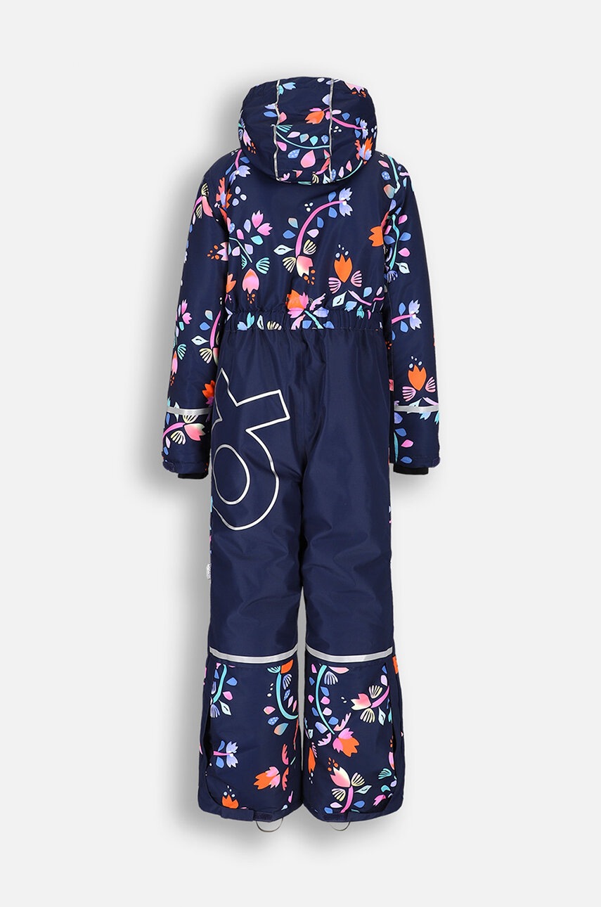 Дитячий зимовий комбінезон Lemon Explore колір синій OUTERWEAR SNOW&SKI GIRL