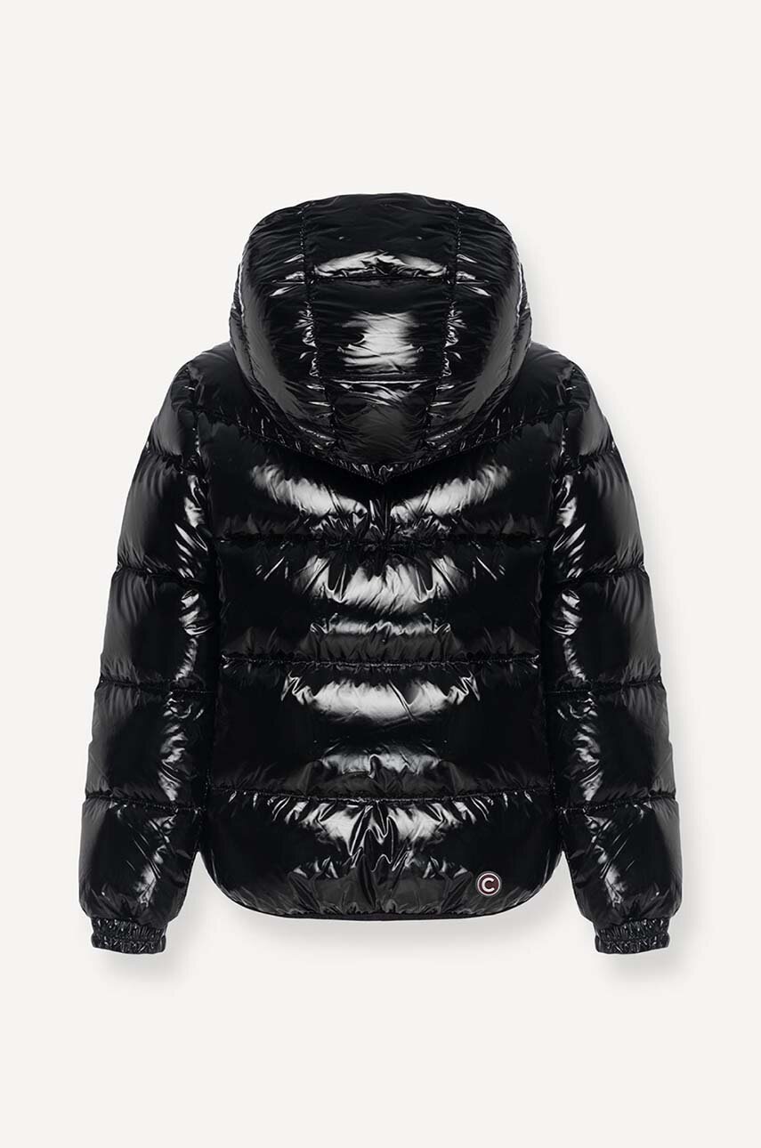Дитяча пухова куртка Colmar GLOWER колір чорний 3400.8XV Дитяча пухова куртка Colmar GLOWER колір чорний 3400.8XV