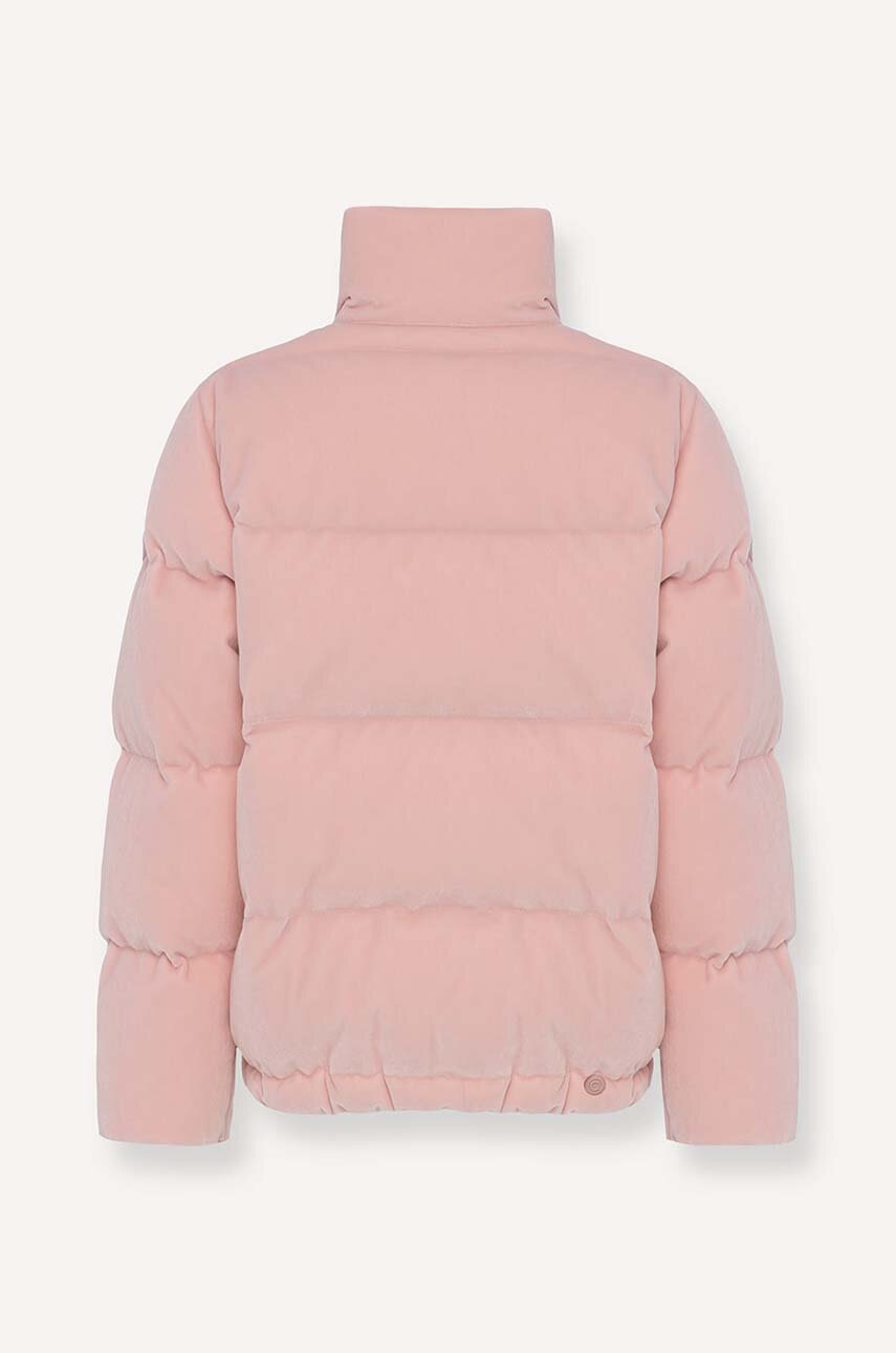 Дитяча пухова куртка Colmar LUSH колір рожевий 3440.5YM