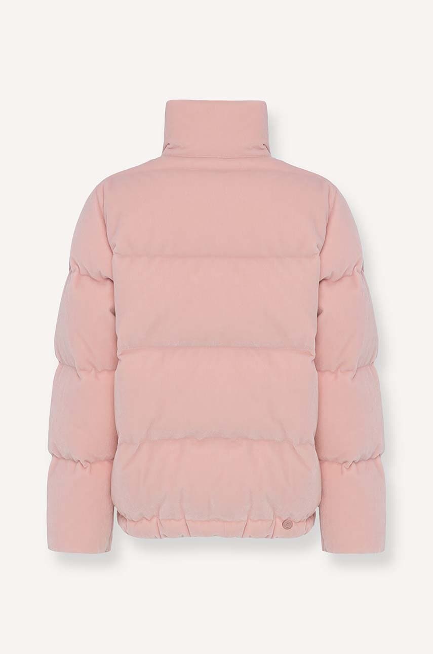 Дитяча пухова куртка Colmar LUSH колір рожевий 3440.5YM Дитяча пухова куртка Colmar LUSH колір рожевий 3440.5YM