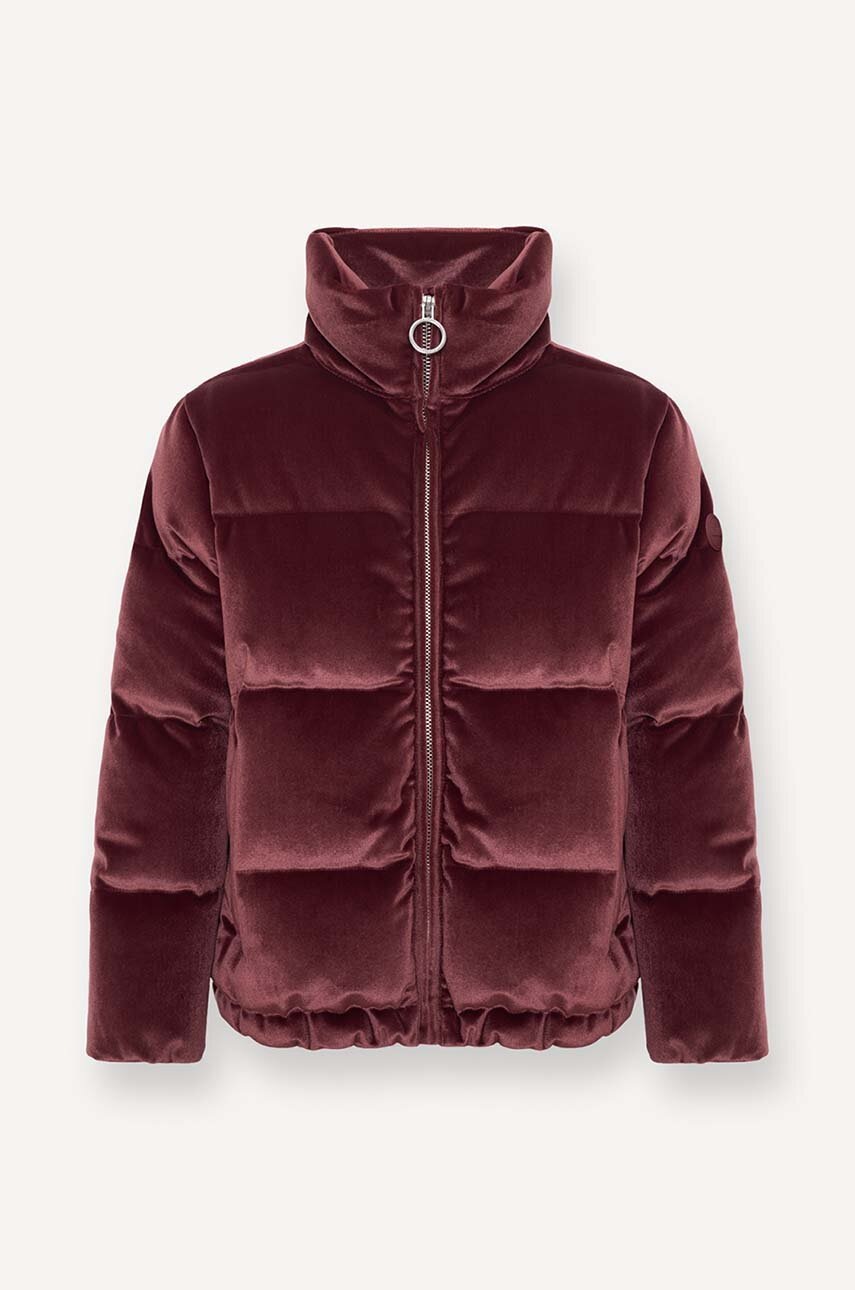 Дитяча пухова куртка Colmar LUSH колір коричневий 3440.5YM Дитяча пухова куртка Colmar LUSH колір коричневий 3440.5YM