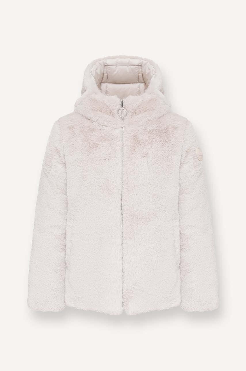 Детская двусторонняя пуховая куртка Colmar EXUBERANCE цвет серый 3442E.2Y Детская двусторонняя пуховая куртка Colmar EXUBERANCE цвет серый 3442E.2Y