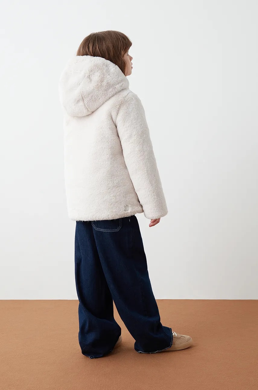 Dětská oboustranná péřová bunda Colmar EXUBERANCE (obrázek 6)