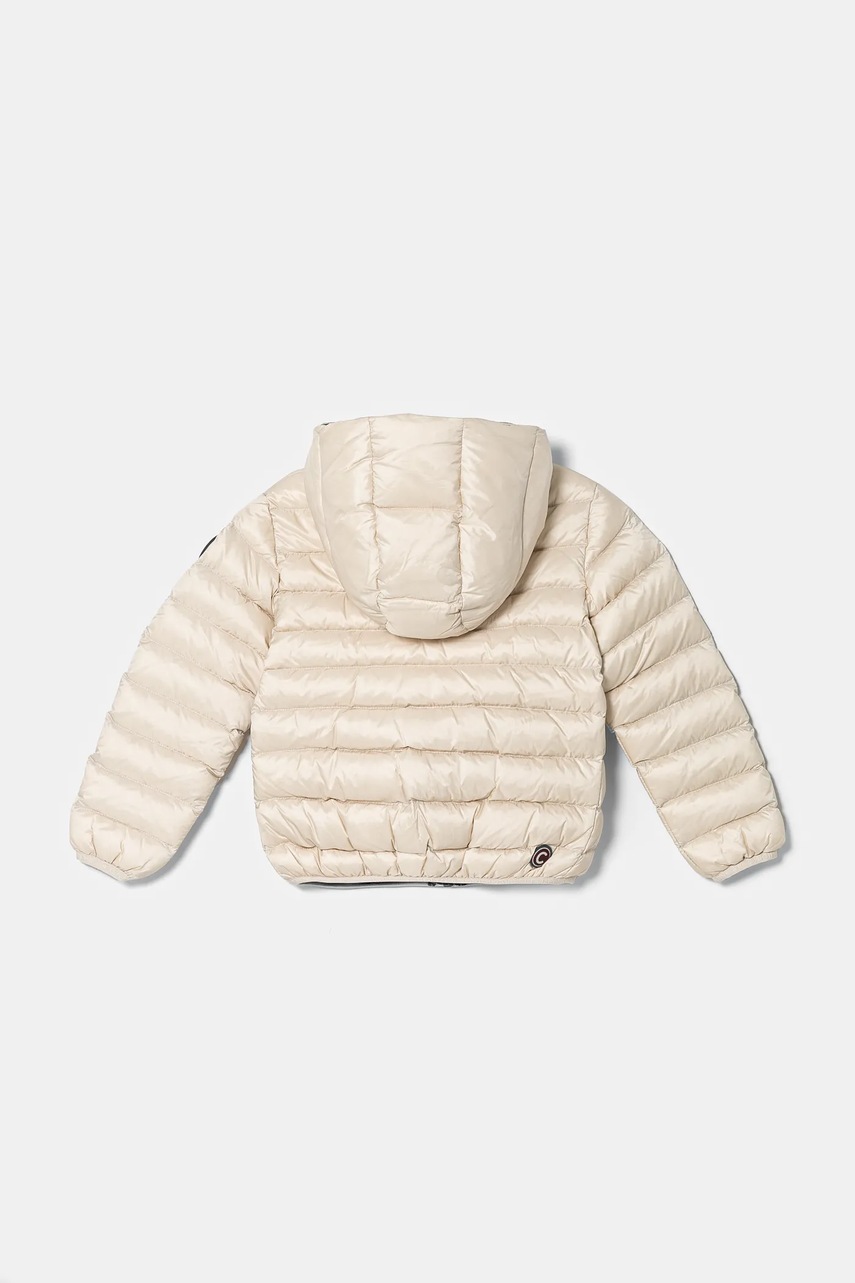 Дитяча пухова куртка Colmar DELUXE колір сірий 3459A.2Y