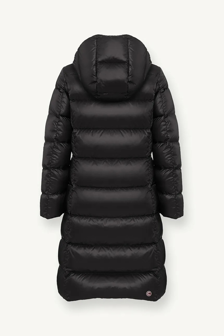 Детская пуховая куртка Colmar DELUXE цвет чёрный 3499A.2Y