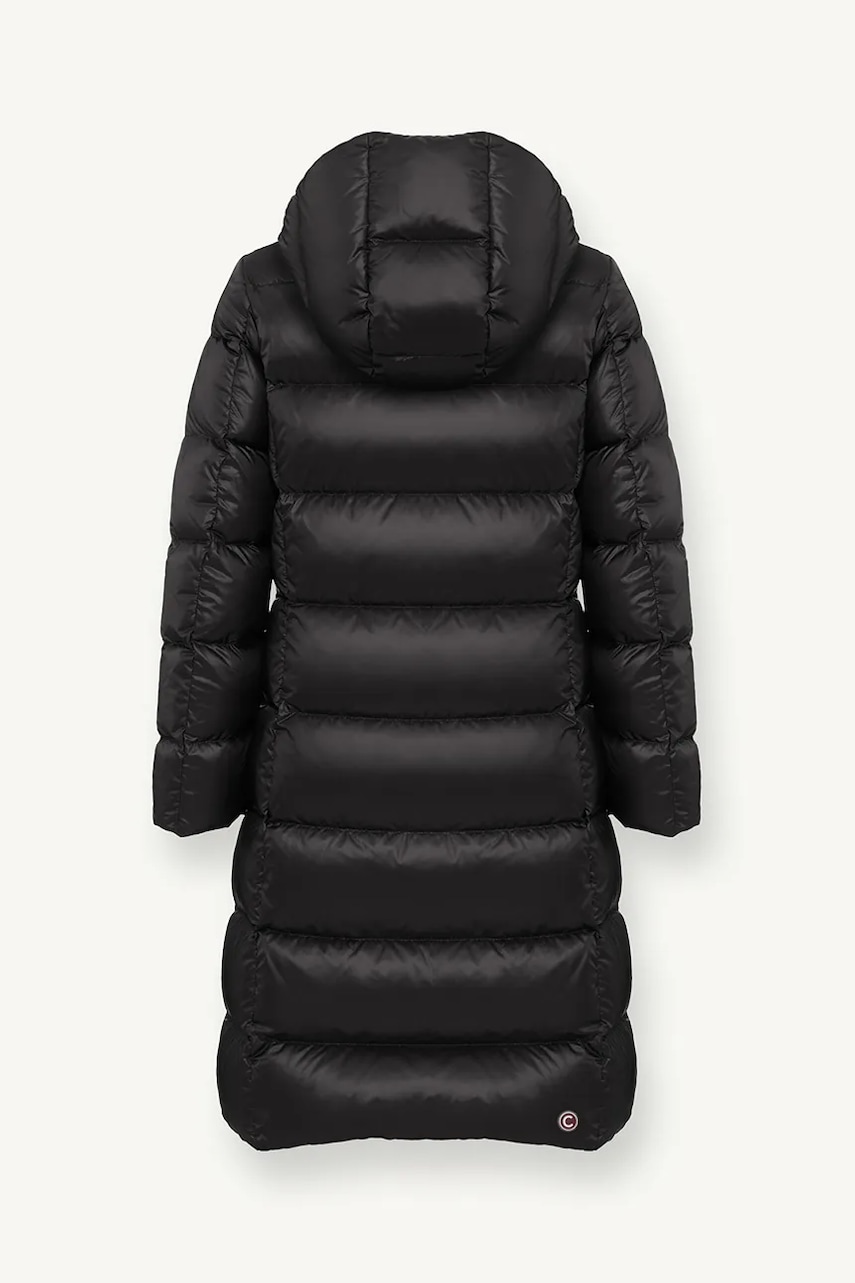 Дитяча пухова куртка Colmar DELUXE колір чорний 3499A.2Y в Днепрі Дитяча пухова куртка Colmar DELUXE колір чорний 3499A.2Y в Днепрі