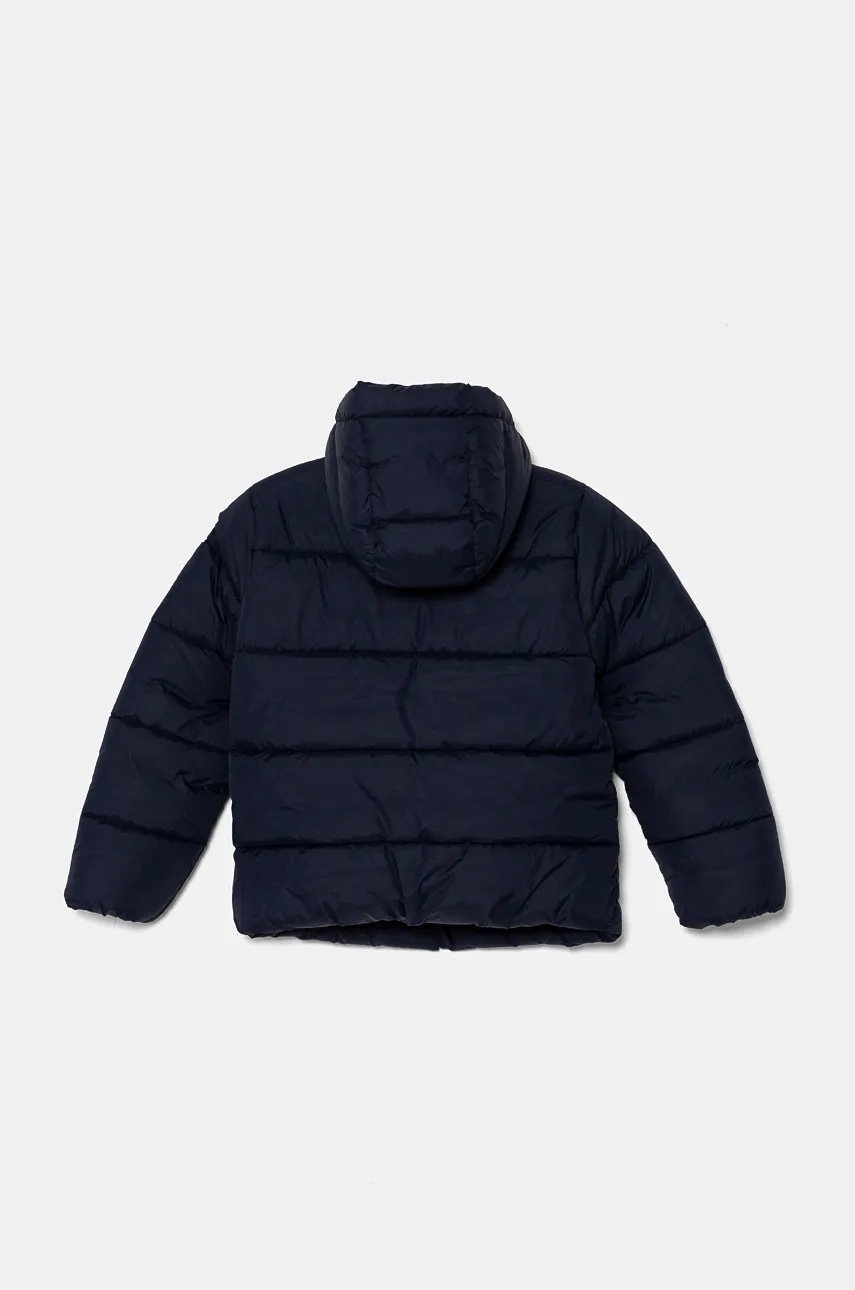 Дитяча куртка United Colors of Benetton колір синій 2LETCN04Y в Івано-Франковську Дитяча куртка United Colors of Benetton колір синій 2LETCN04Y в Івано-Франковську