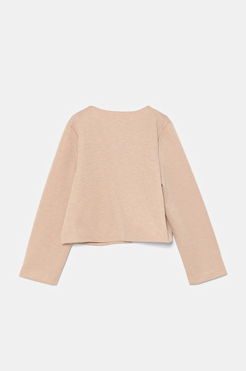 Детский кардиган United Colors of Benetton цвет розовый 2SQBGN03F Детский кардиган United Colors of Benetton цвет розовый 2SQBGN03F
