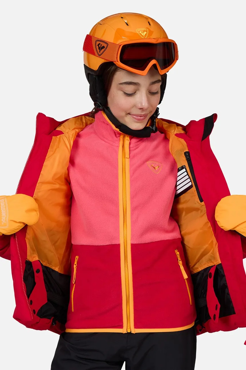 Dětská lyžařská bunda Rossignol STACI (obrázek 5)