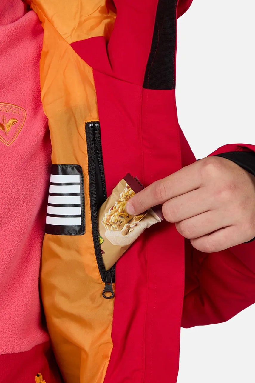 Dětská lyžařská bunda Rossignol STACI (obrázek 6)