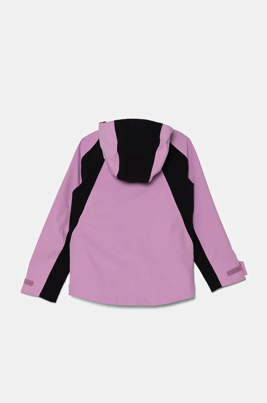 Куртка Burton OUTBM цвет фиолетовый 243141