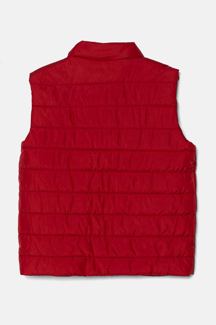 Детская безрукавка Guess цвет красный H4YJ03 WCFM0 в Кропивницком Детская безрукавка Guess цвет красный H4YJ03 WCFM0 в Кропивницком