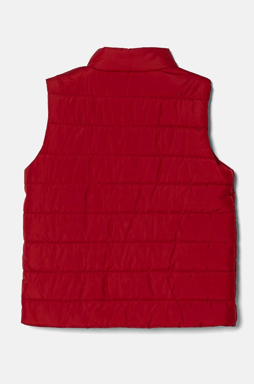 Детская безрукавка Guess цвет красный H4YT01 WCFM0