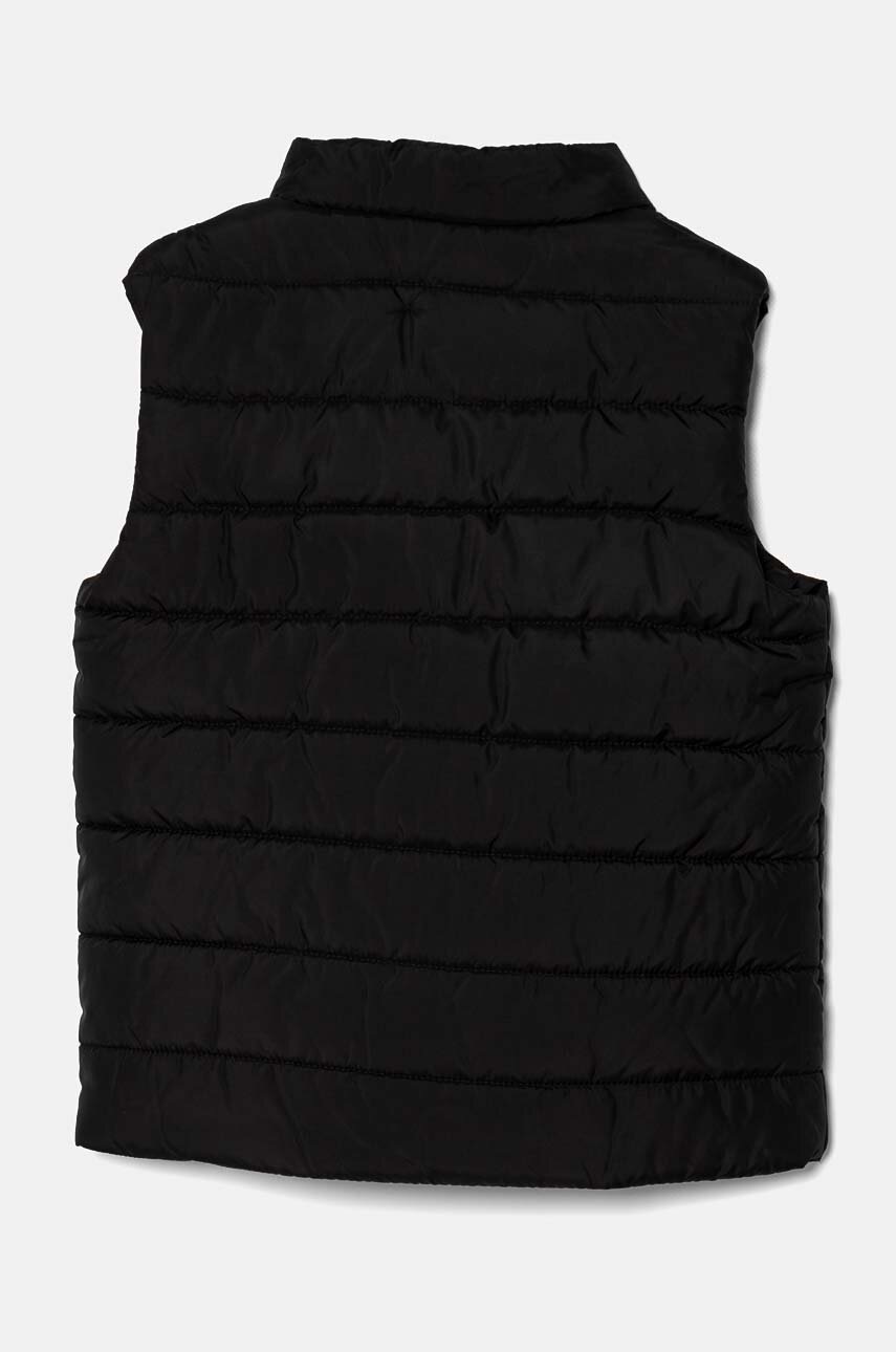 Детская безрукавка Guess цвет чёрный H4YT01 WCFM0