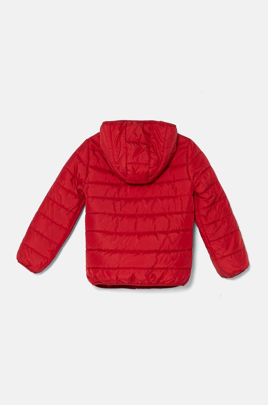 Детская куртка Guess цвет красный H4BJ10 WCFM0 Детская куртка Guess цвет красный H4BJ10 WCFM0