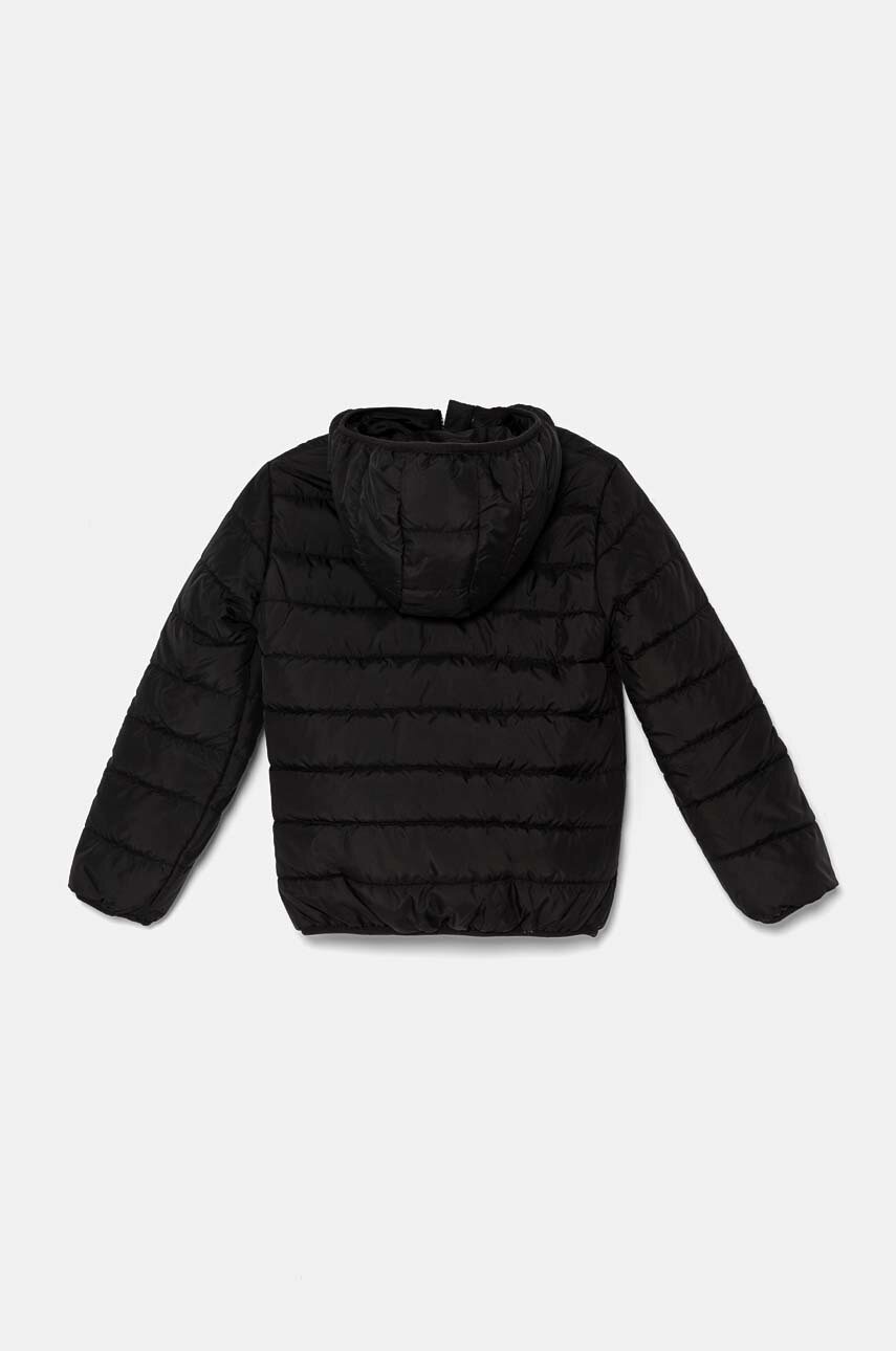 Детская куртка Guess цвет чёрный H4BJ10 WCFM0 в Киеве Детская куртка Guess цвет чёрный H4BJ10 WCFM0 в Киеве