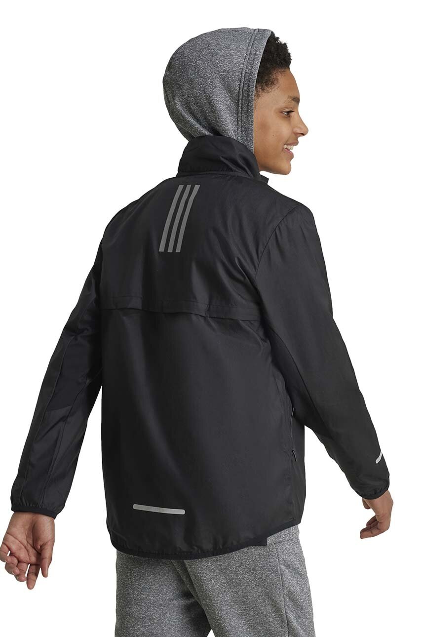 Dětská bunda adidas J TEAM RDYKT (obrázek 8)