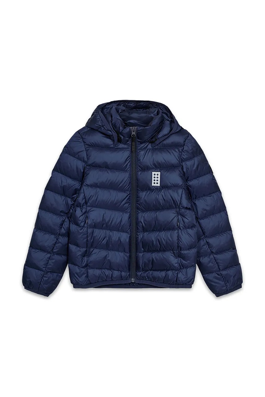 Детская пуховая куртка Lego LWJESTED 600 цвет синий 11010567