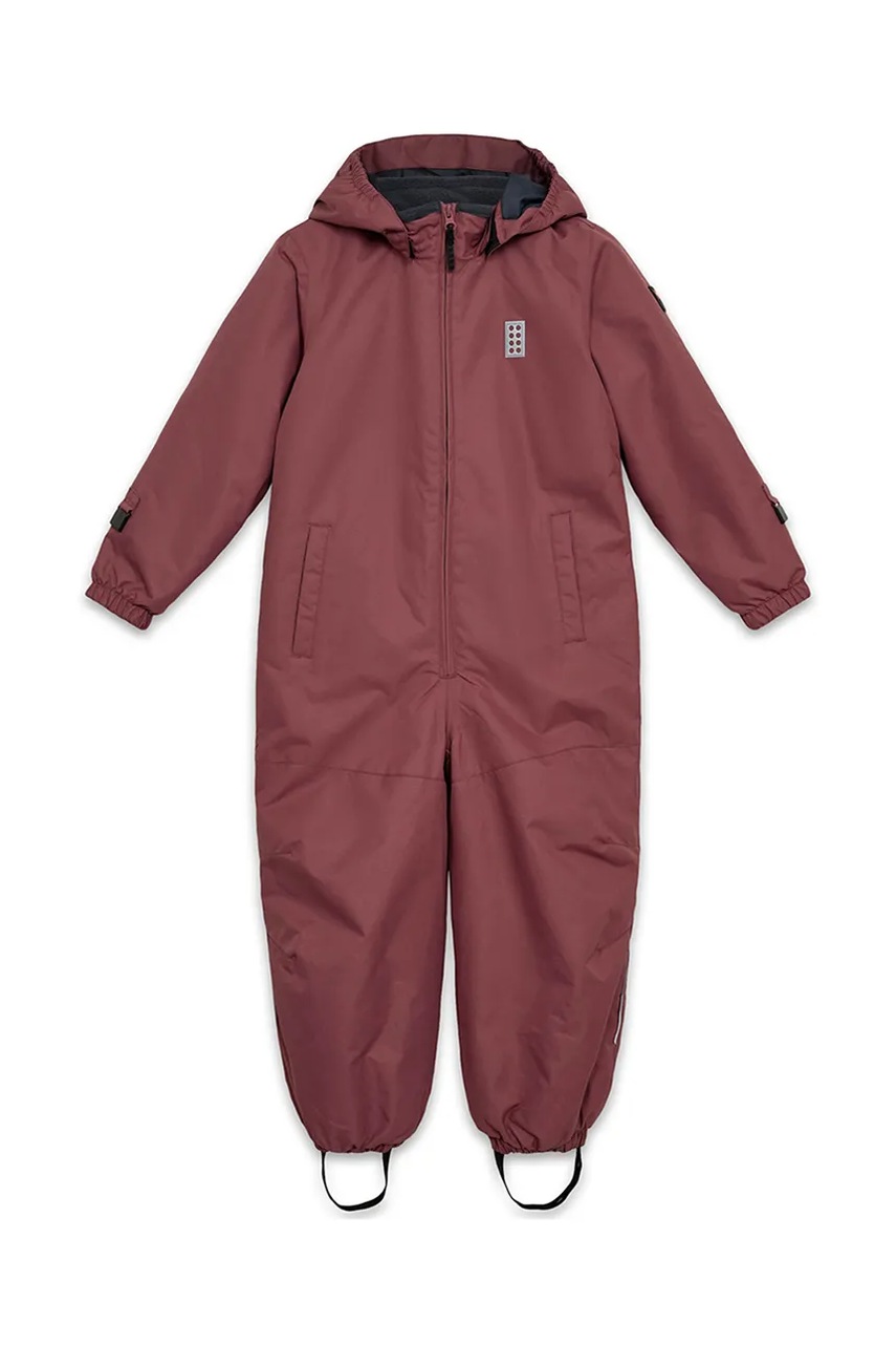 Детский зимний комбинезон Lego LWJORI 721 цвет розовый 11010428