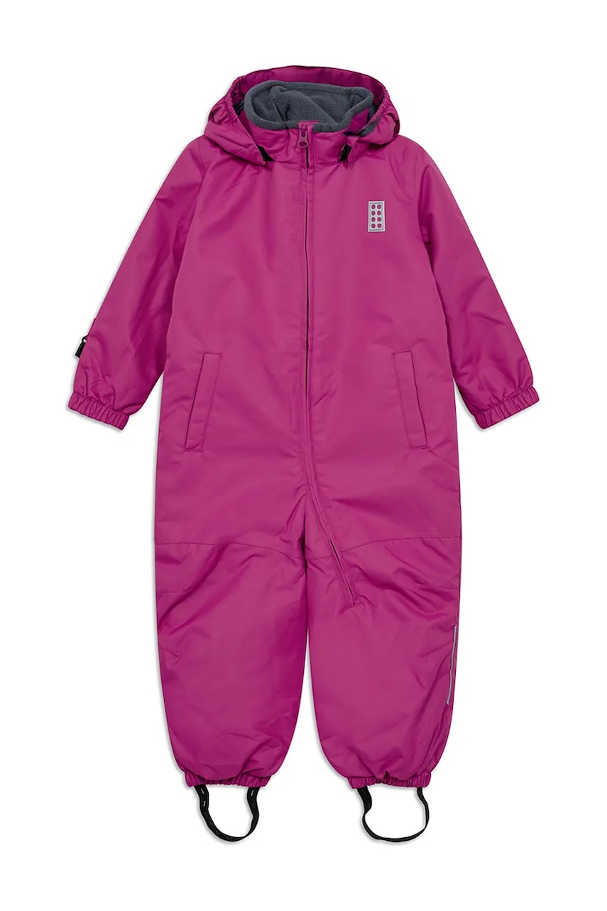 Lego salopete de iarnă pentru copii LWJORI 721 culoarea roz, 11010428 Lego salopete de iarnă pentru copii LWJORI 721 culoarea roz, 11010428