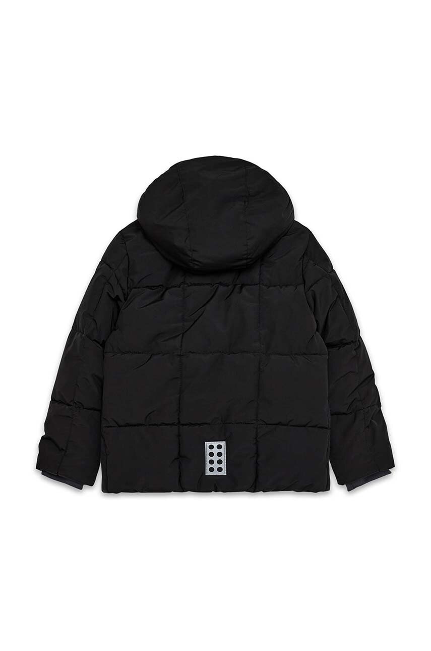 Дитяча куртка Lego LWJAD 701 колір чорний 11010814 в Івано-Франковську Дитяча куртка Lego LWJAD 701 колір чорний 11010814 в Івано-Франковську