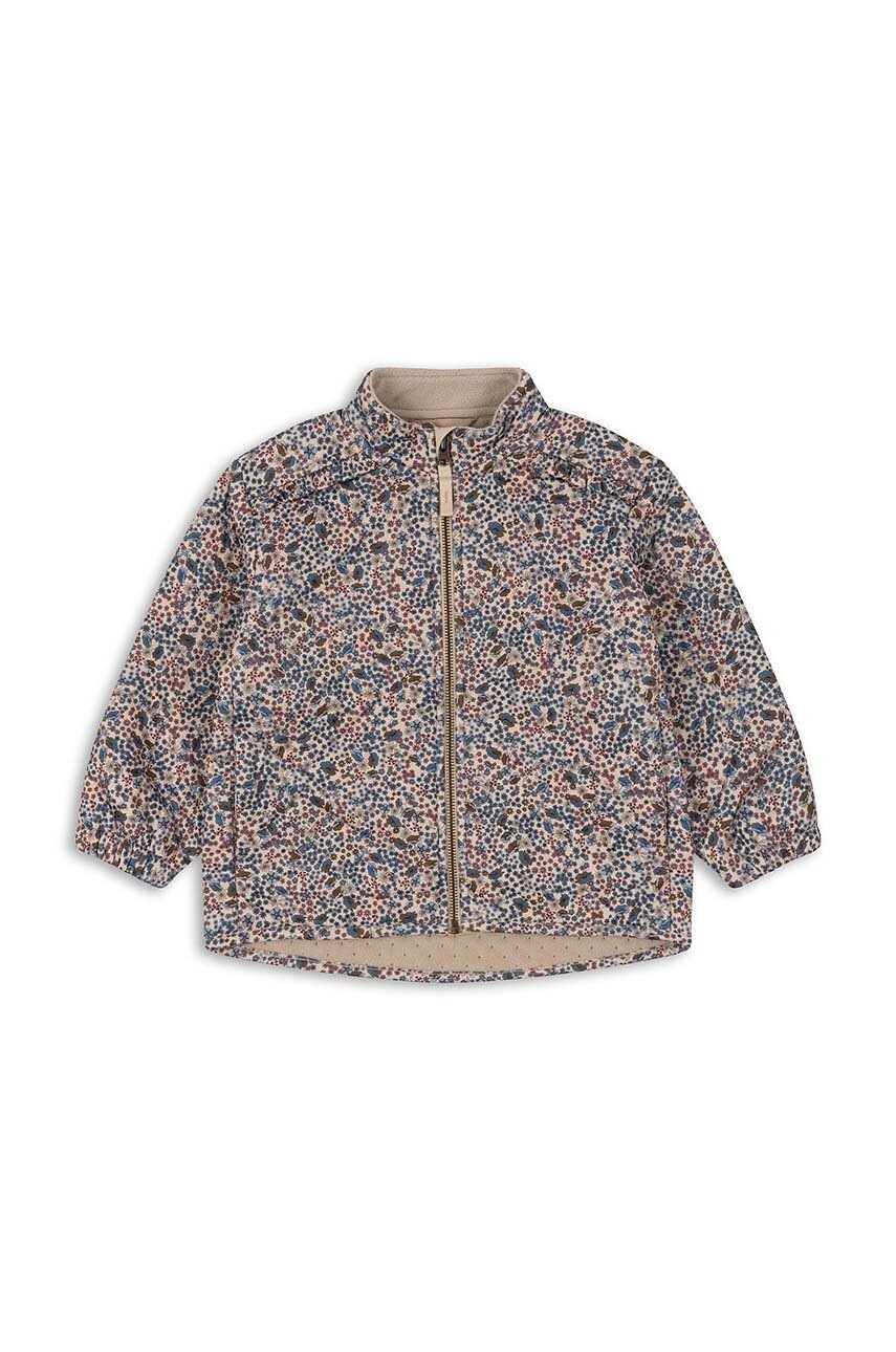 Konges Sløjd geaca copii THERMO FRILL JACKET GRS KS101240