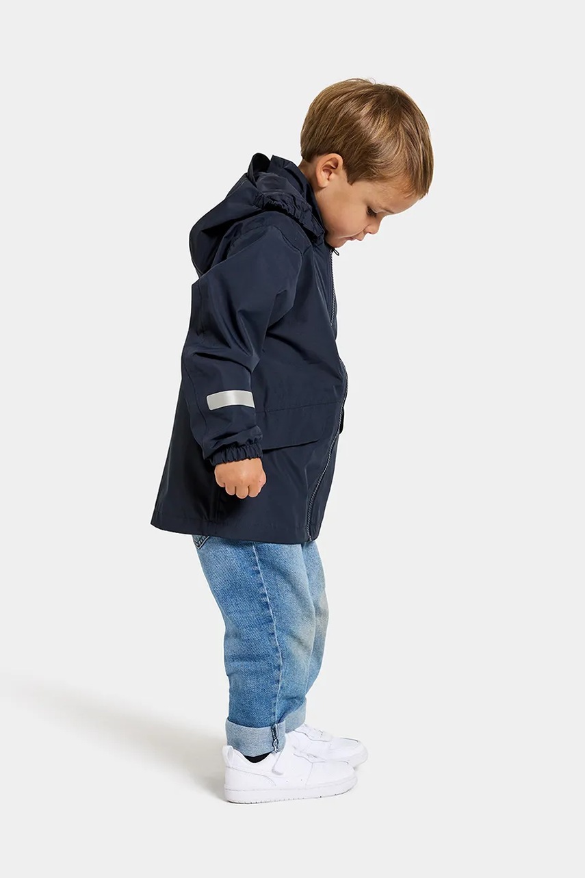 Dětská bunda Didriksons NORMA KIDS JKT (obrázek 10)
