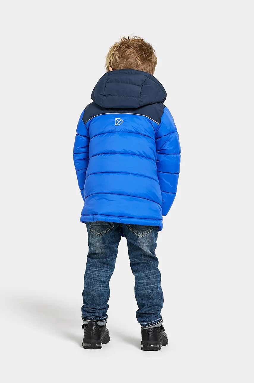 Didriksons Dětská bunda Didriksons FOX KIDS JACKET (obrázek 8)