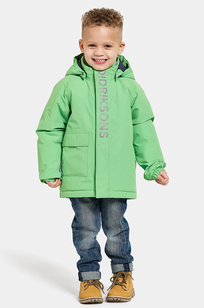 Παιδικό μπουφάν Didriksons TALVI KIDS JKT φωτογραφία