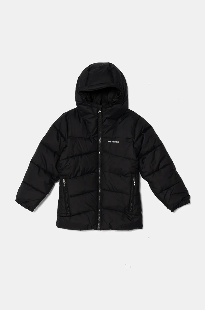 Columbia geaca copii Arctic Blast culoarea negru, 2089721