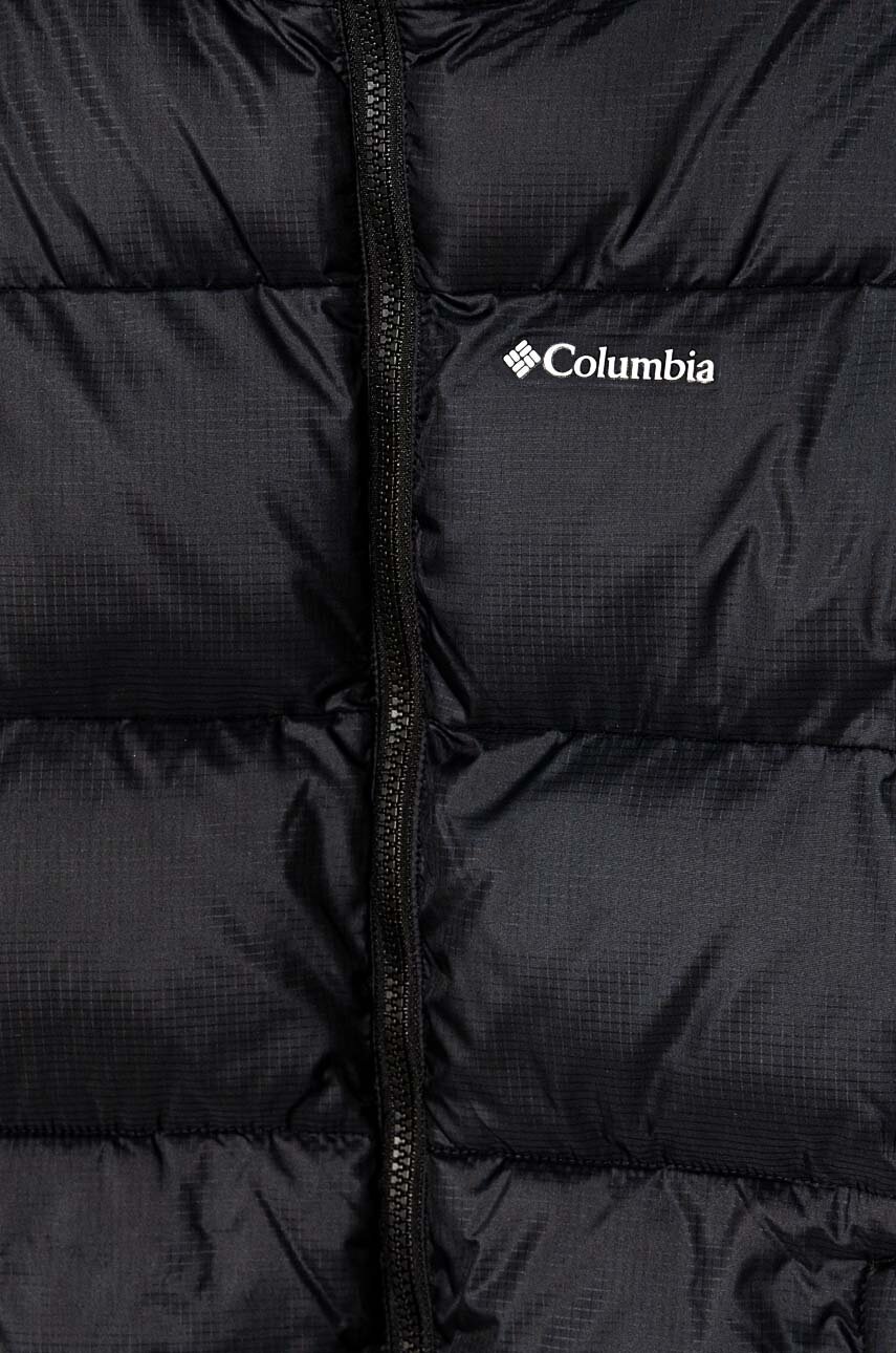 Columbia gyerek dzseki Puffect fekete, 2089992 termék 2. képe