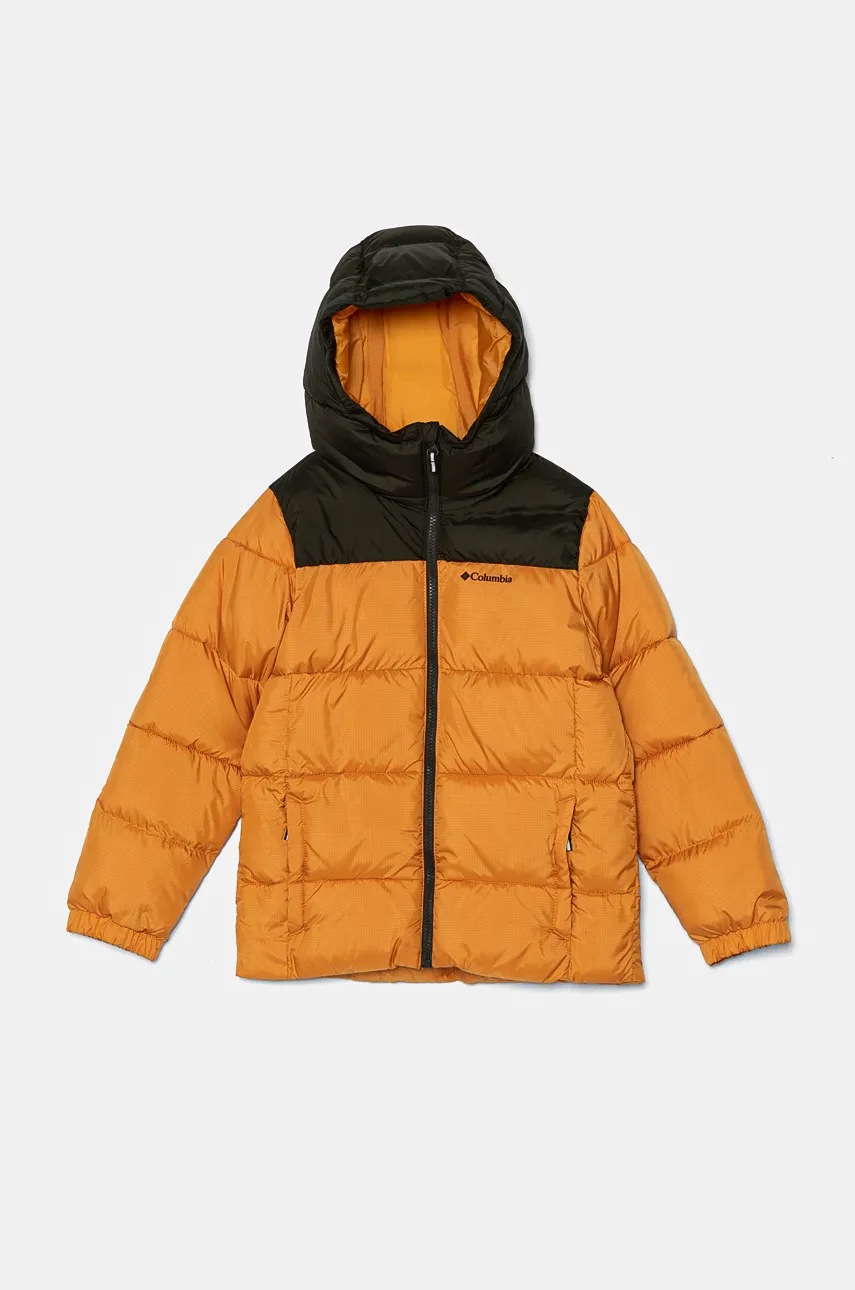 

Яке Columbia Puffect в оранжево 2096272, Оранжев