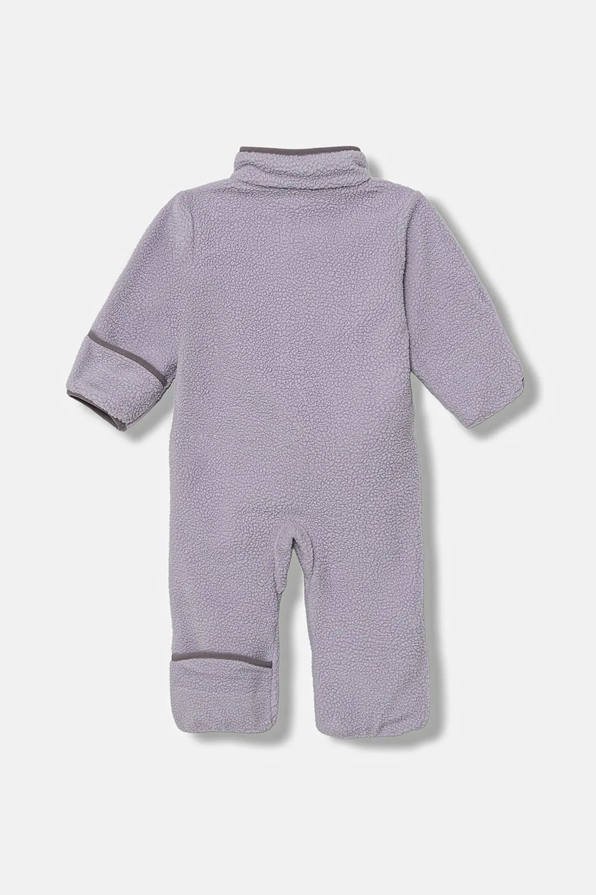 Комбинезон для младенцев Columbia Helvetia Bunting цвет розовый 2088721