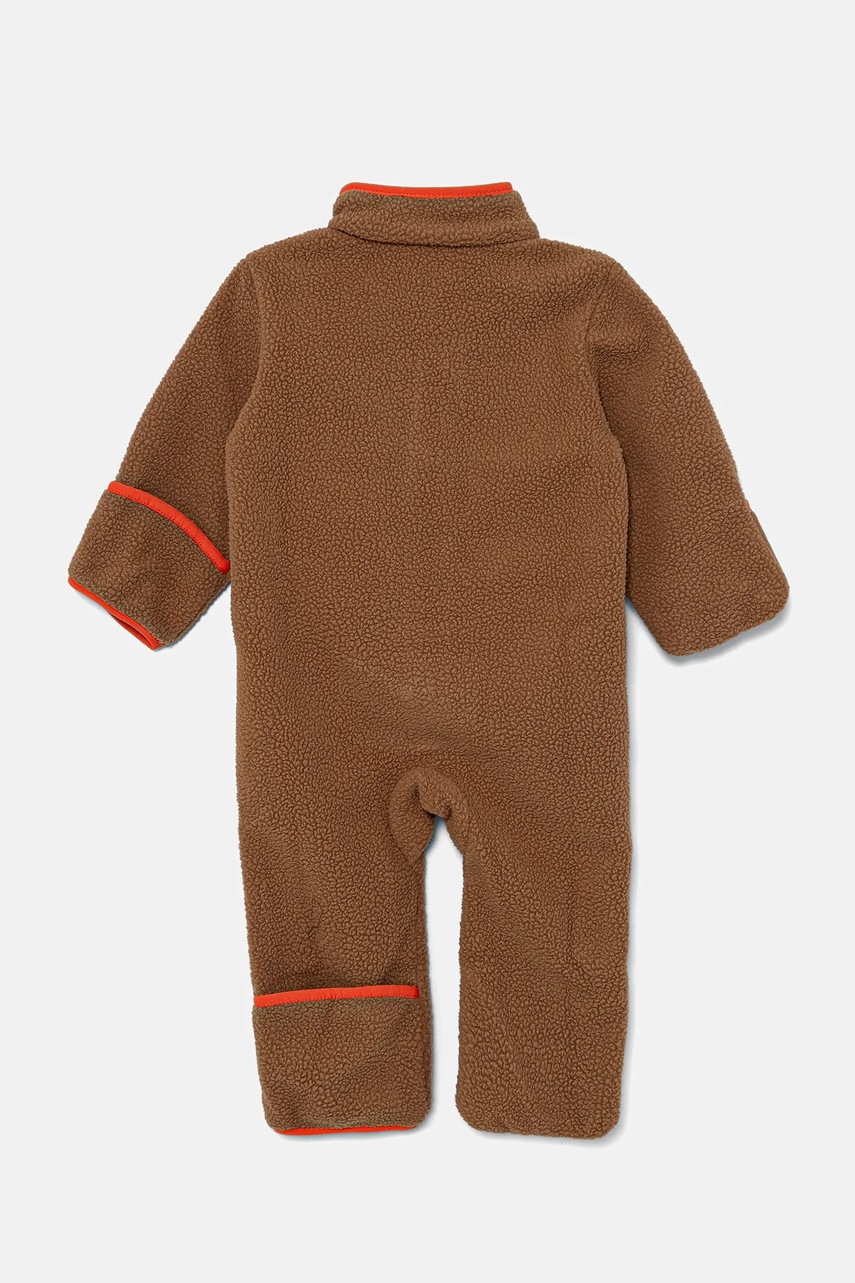 Комбинезон для младенцев Columbia Helvetia Bunting цвет розовый 2088721