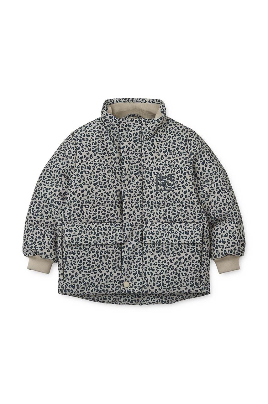 Дитяча куртка Liewood Rocka Jacket колір бежевий LW19145 в Івано-Франковську Дитяча куртка Liewood Rocka Jacket колір бежевий LW19145 в Івано-Франковську