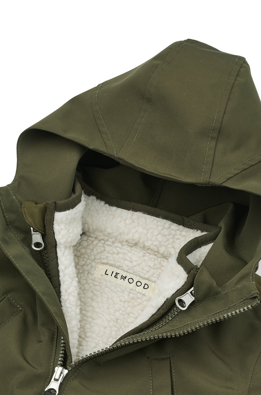 Detská bunda Liewood Timber 2 in 1 Jacket