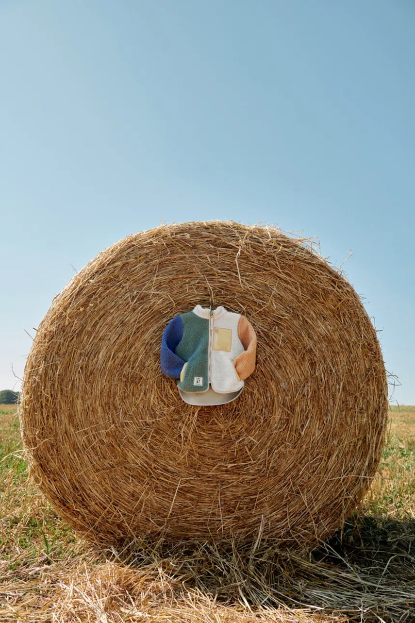 Μπουφάν Liewood Nolan Pile Jacket φωτογραφία