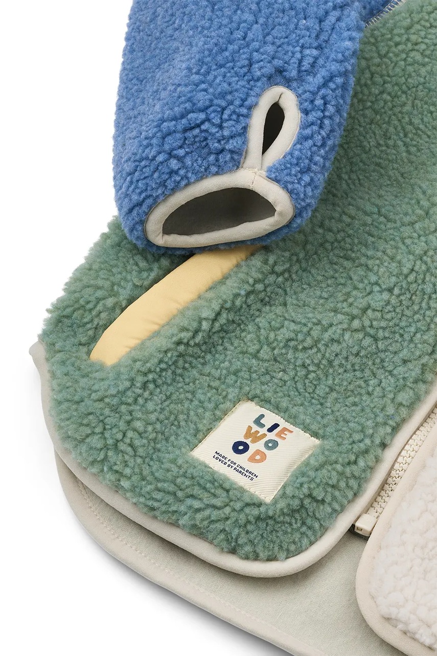 Μπουφάν Liewood Nolan Pile Jacket φωτογραφία