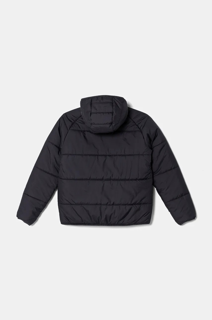Детская куртка Puma Reversible ffer Jacket цвет серый 682833