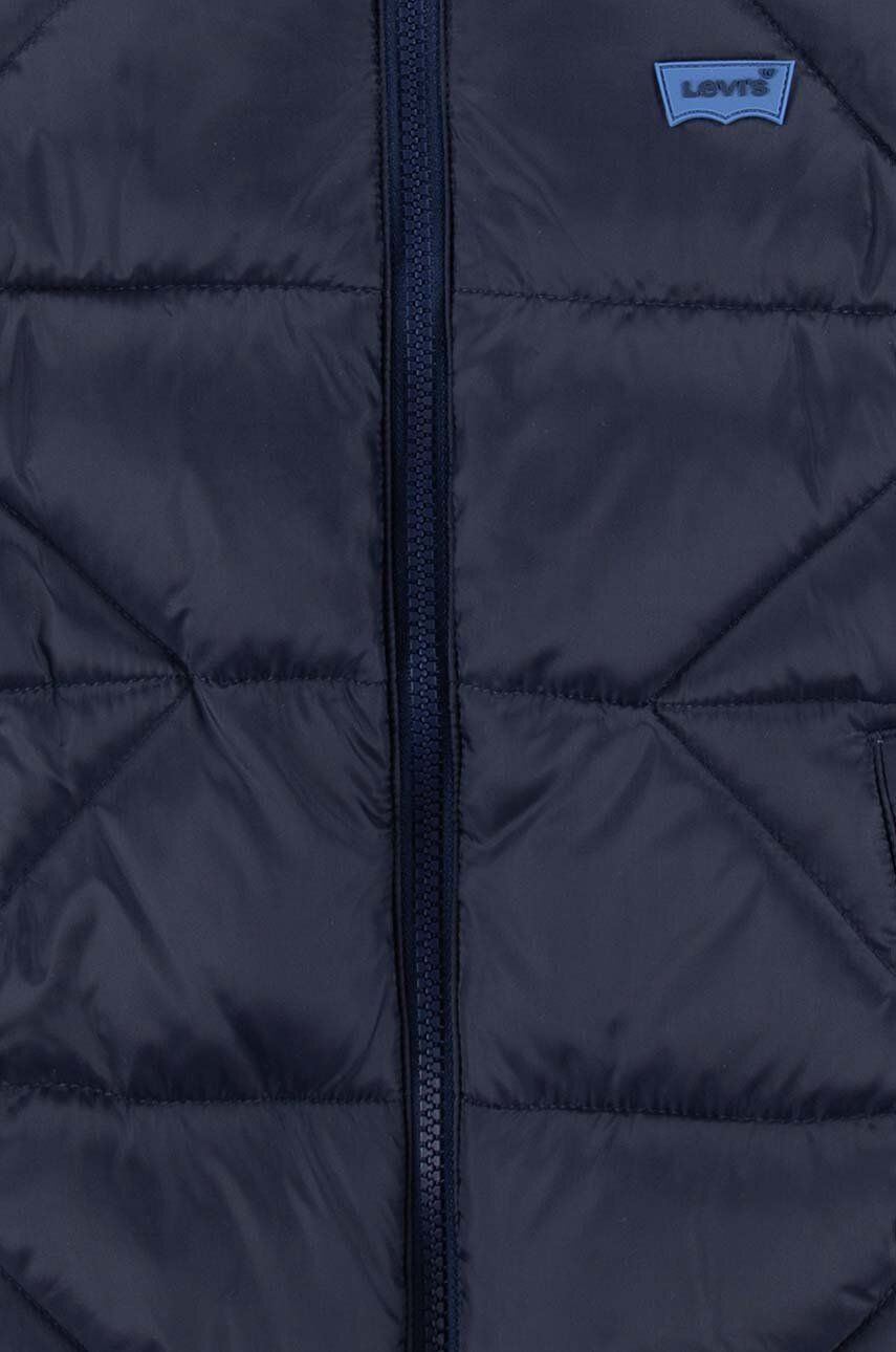 Dječja Jakna Levi's SHERPA LINED PUFFER JKT 8EL257