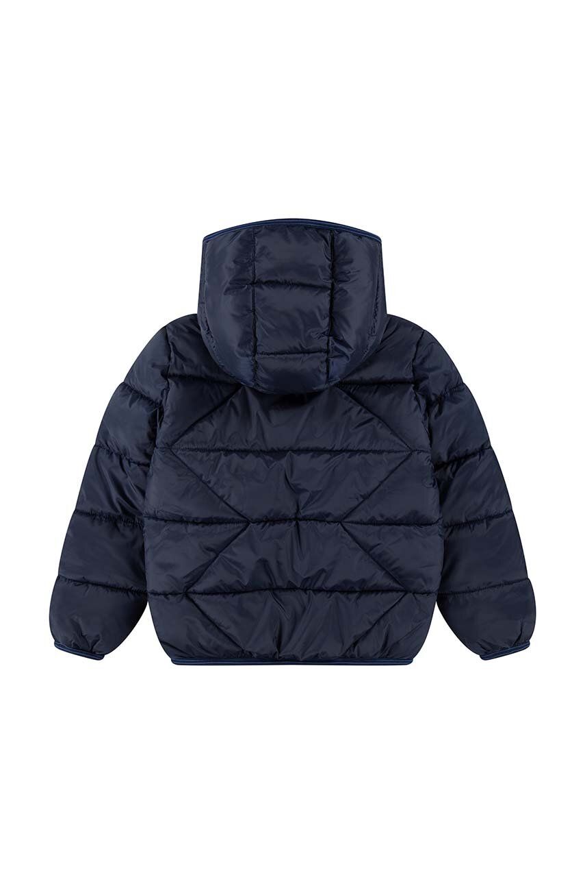 Dječja Jakna Levi's SHERPA LINED PUFFER JKT 9EL257