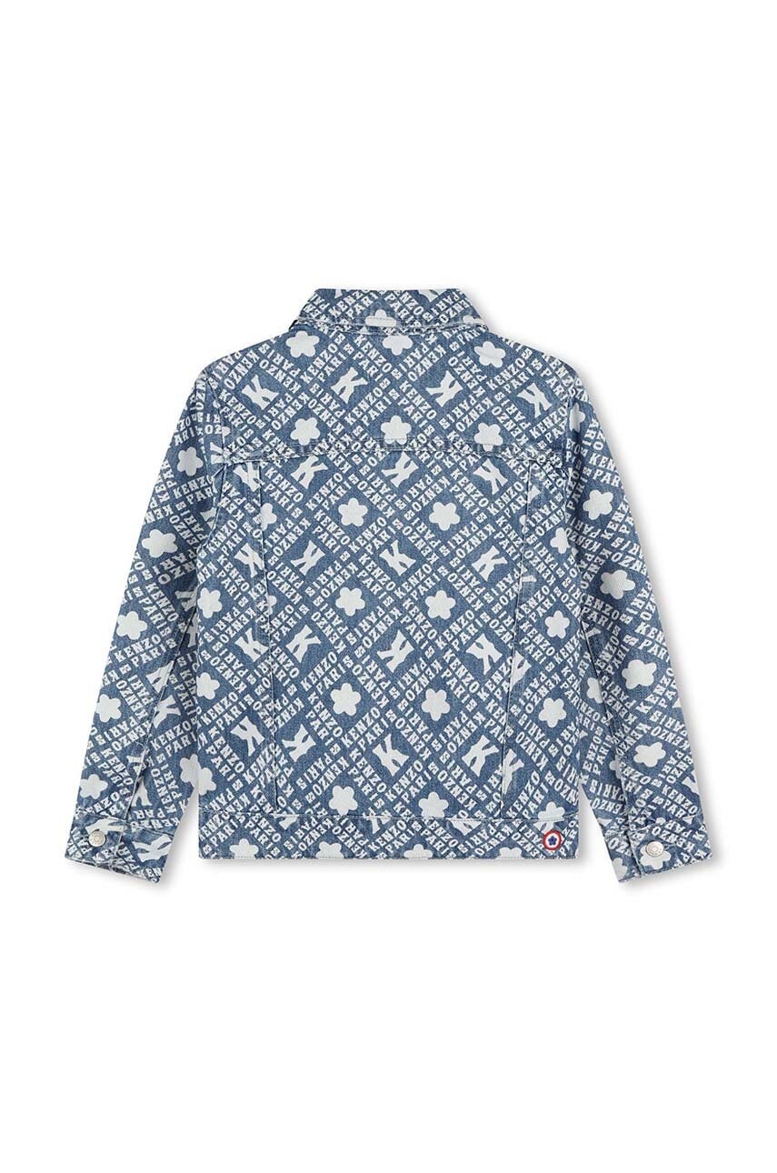 Detská rifľová bunda Kenzo Kids