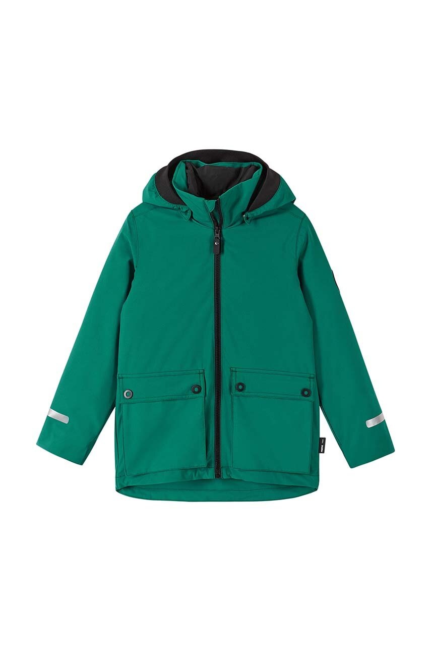 Детская куртка Reima Syddi цвет зелёный 5100147B в Киеве Детская куртка Reima Syddi цвет зелёный 5100147B в Киеве