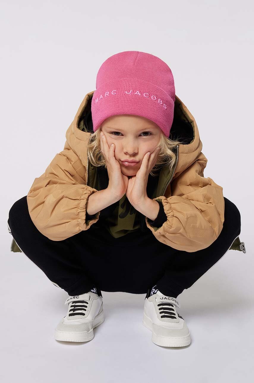 Dětská oboustranná bunda Marc Jacobs (obrázek 6)