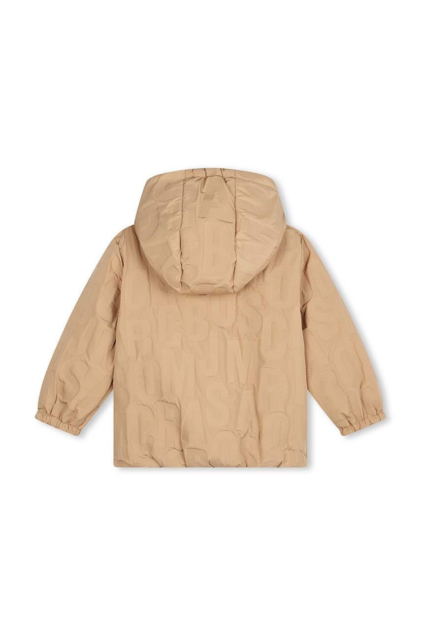 Dětská oboustranná bunda Marc Jacobs (obrázek 4)