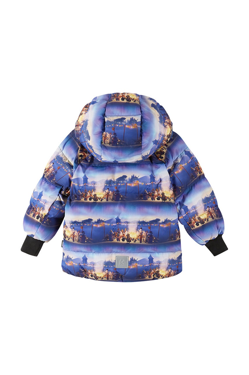 Детская куртка Reima Moomin Lykta 5100013B Детская куртка Reima Moomin Lykta 5100013B