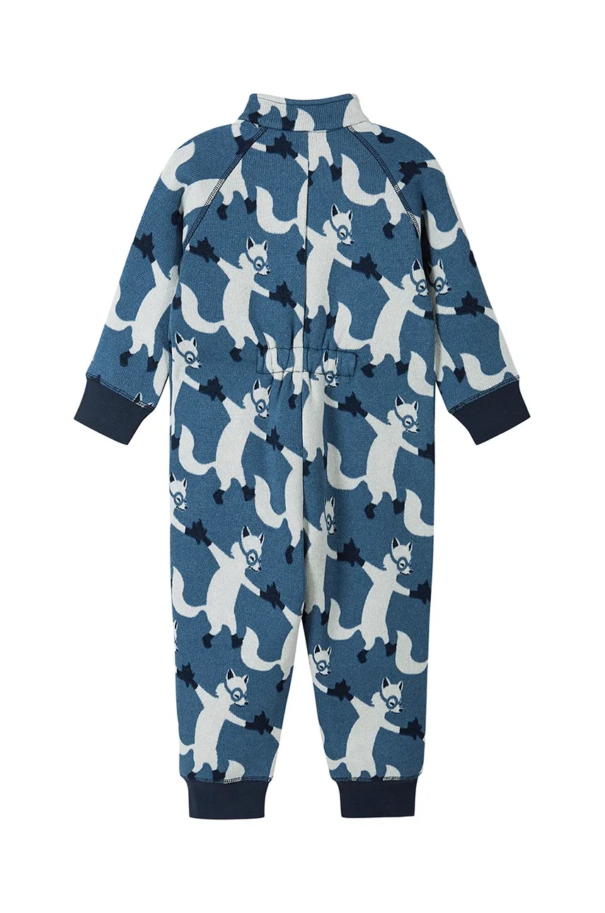 Комбинезон для младенцев Reima Myytti цвет синий 5200042A
